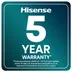 Hisense RL5K370GSFC