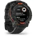 Garmin Instinct 3,45mm,Solar,Black Bezel with Black Band Zwart