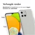 Accezz Clear Case voor Samsung Galaxy A03 Transparant