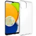 Accezz Clear Case voor Samsung Galaxy A03 Transparant