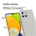 Accezz Clear Case voor Samsung Galaxy A03 Transparant