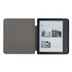 Gecko Easy-Click cover voor Kobo Libra 2 Zwart