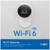 Tapo C125 Wifi-bewakingscamera met AI
