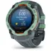 Garmin Instinct 3,50mm,AMOLED,Neotropic Bezel with Twilight Band Blauw/groen