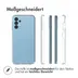 Accezz Clear Case voor Samsung Galaxy A13 (4G) Transparant