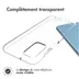 Accezz Clear Case voor Samsung Galaxy A13 (4G) Transparant