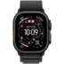 Apple Watch Ultra 3 GPS + Cellular 49mm met Alpine Loop - Large Zwart