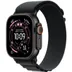 Apple Watch Ultra 3 GPS + Cellular 49mm met Alpine Loop - Large Zwart
