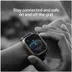 Apple Watch Ultra 3 GPS + Cellular 49mm met Alpine Loop - Medium Zwart