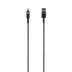 Xtorm USB-A - Lightning Cable 1.0 m Zwart