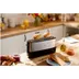 Philips HD2692/90 Zwart