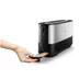 Philips HD2692/90 Zwart