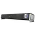 Trust Asto Sound Bar PC Speaker Zwart