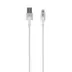 Xtorm USB-A - Lightning Cable 1.0 m Wit