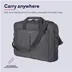 Trust Primo Carry Bag for 16" laptops Zwart