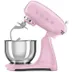 Smeg SMF03PKEU Roze
