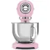 Smeg SMF03PKEU Roze