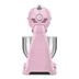 Smeg SMF03PKEU Roze