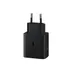 Samsung 45W Power Adapter Zwart