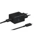 Samsung 45W Power Adapter Zwart