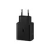 Samsung 45W Power Adapter Zwart