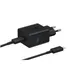 Samsung 45W Power Adapter Zwart