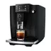 JURA E6 Piano Black (ED) Zwart