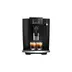 JURA E6 Piano Black (ED) Zwart