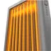 Duux Edge Oil heater 2000W Grijs