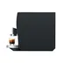 JURA Z10 Diamond Black (EB) Zwart
