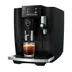 JURA E8 Piano Black (ED) Zwart