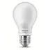 Philips LED lamp E27 7W 806Lm classic mat 2 stuks