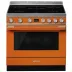 Smeg CPF9IPOR Oranje