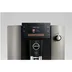 JURA E6 Dark Inox (ED) Zwart