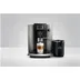 JURA E6 Dark Inox (ED) Zwart