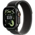 Apple Watch Ultra 3 GPS + Cellular 49mm met Trail Loop - M/L Zwart