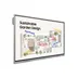 Samsung WE65FX 65 inch Interactive E-Board OS Free 32GB (2GB RAM)