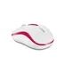 Rapoo M10 Plus Draadloze Muis Rood