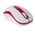 Rapoo M10 Plus Draadloze Muis Rood