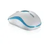 Rapoo M10 Plus Draadloze Muis Blauw