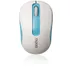 Rapoo M10 Plus Draadloze Muis Blauw