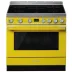 Smeg CPF9IPYW Geel