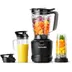 Nutribullet 1500 Smart Sense DeLuxe (9pcs)