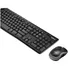 Logitech MK270 Draadloos Toetsenbord en Muis QWERTY Zwart