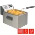 Fritel Profi 3505 Zilver