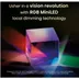 Hisense RGB MiniLED 116UXQ (2026)