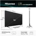 Hisense RGB MiniLED 116UXQ (2026)