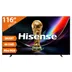 Hisense RGB MiniLED 116UXQ (2026)