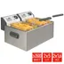 Fritel Profi 3855 Zilver