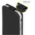 Accezz Flipcase voor Apple iPhone 13 Pro Zwart
